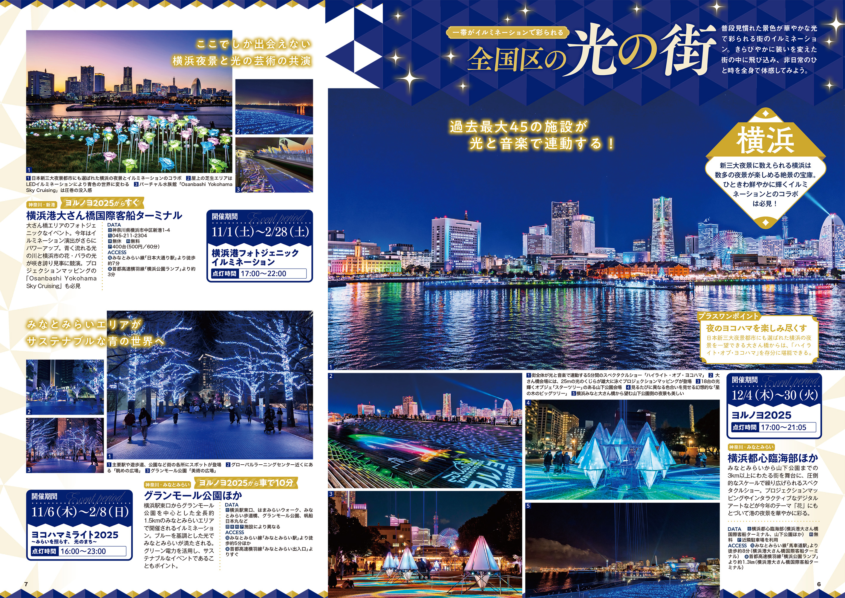 イルミネーション ナイトエンタテインメント2026