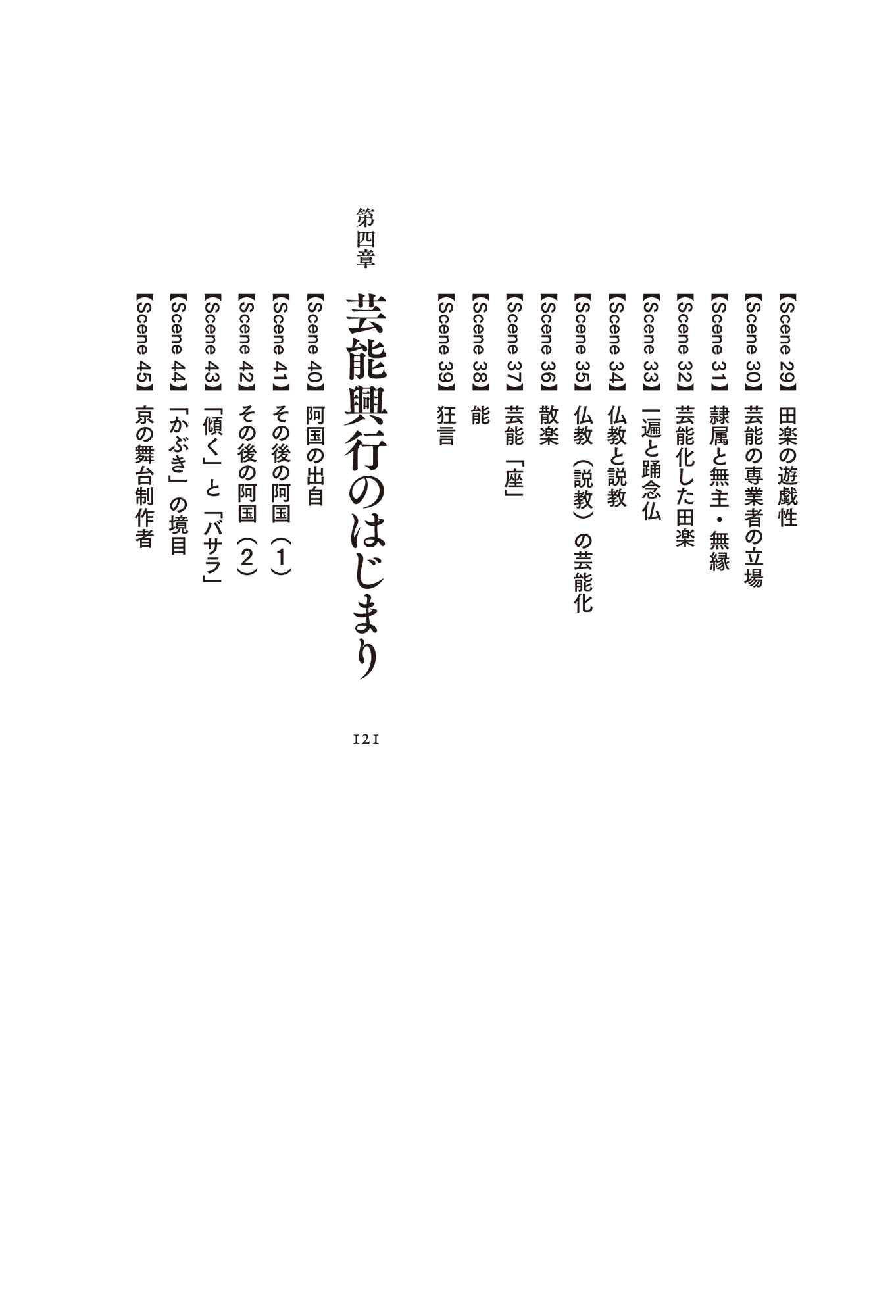 興行の風景~日本芸能史外伝